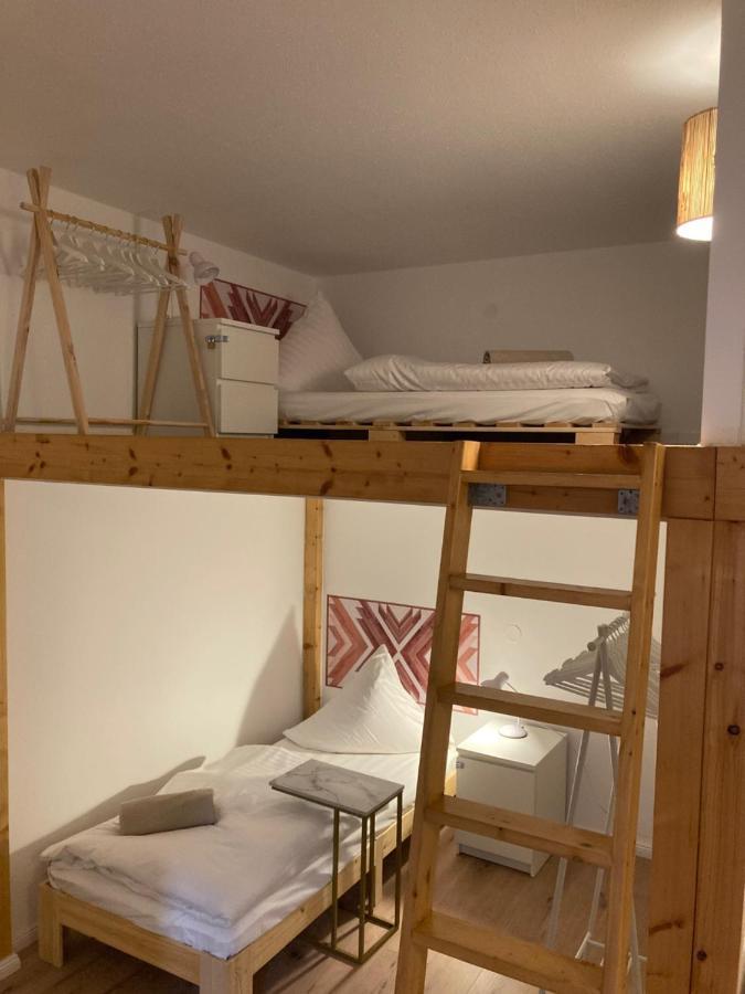 Minimal Hostel No.43 Berlin Dış mekan fotoğraf