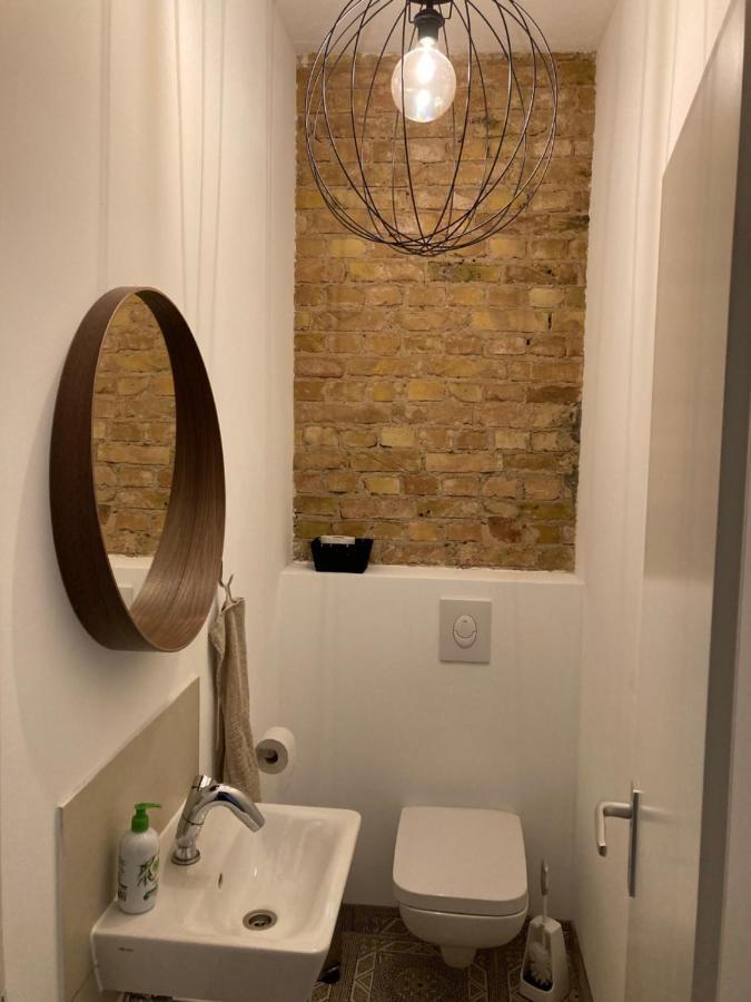 Minimal Hostel No.43 Berlin Dış mekan fotoğraf