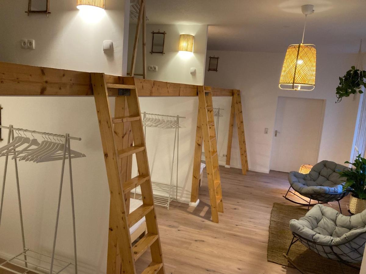 Minimal Hostel No.43 Berlin Dış mekan fotoğraf