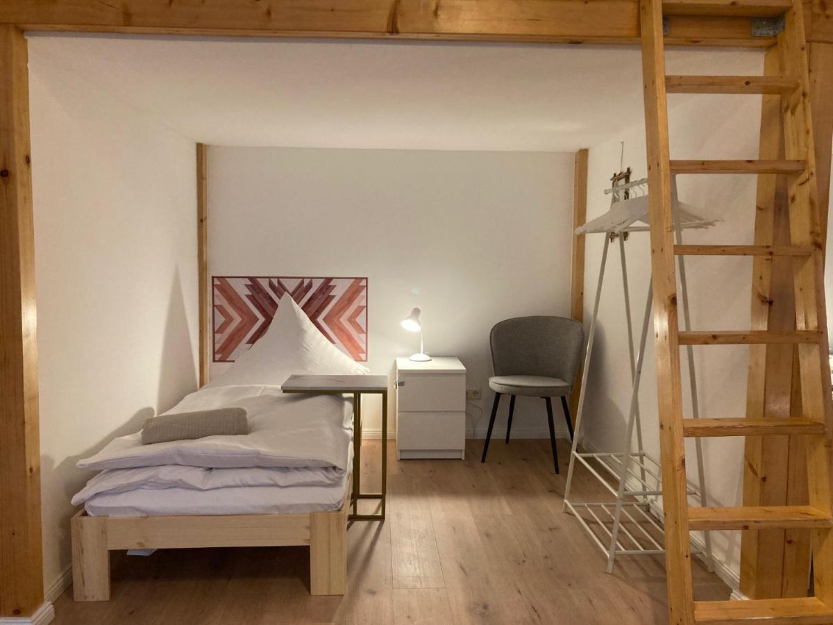 Minimal Hostel No.43 Berlin Dış mekan fotoğraf